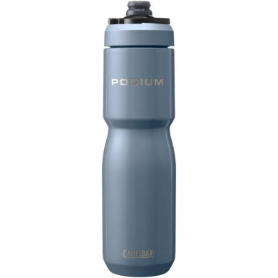 Bidon termiczny Camelbak Podium Steel niebieski