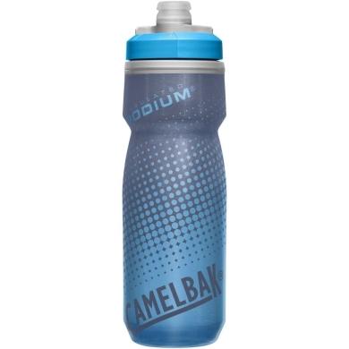 Bidon termiczny Camelbak Podium Chill Dot niebieski