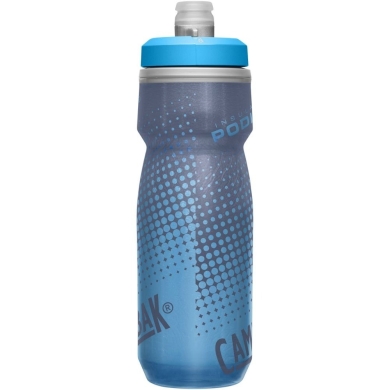 Bidon termiczny Camelbak Podium Chill Dot niebieski