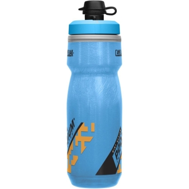 Bidon termiczny Camelbak Podium Dirt Chill niebieski