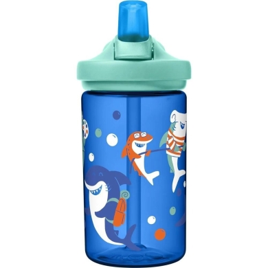 Butelka dla dzieci Camelbak Eddy+ Kids Shark Summer Camp