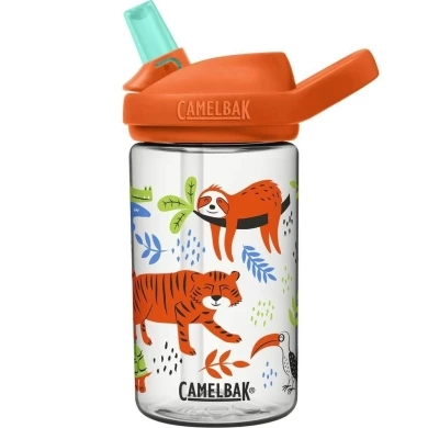 Butelka dla dzieci Camelbak Eddy+ Kids Spring Safari