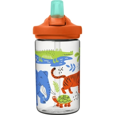Butelka dla dzieci Camelbak Eddy+ Kids Spring Safari