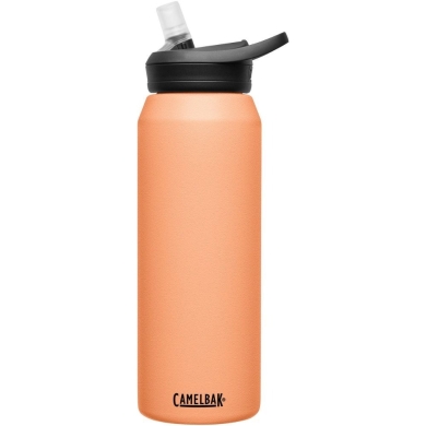 Butelka termiczna Camelbak Eddy+ Vacuum Insulated brzoskwiniowa