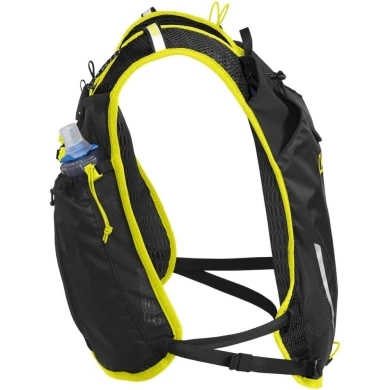 Kamizelka do biegania Camelbak Trail Run Vest czarno-żółta