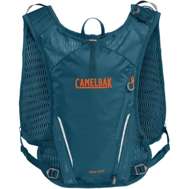 Kamizelka do biegania Camelbak Trail Run Vest turkusowa