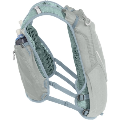 Kamizelka do biegania Camelbak Zephyr Pro Vest szaro-niebieska