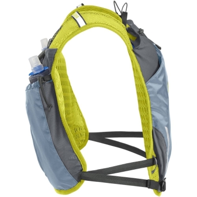 Kamizelka do biegania damska Camelbak Trail Run Vest niebiesko-żółta