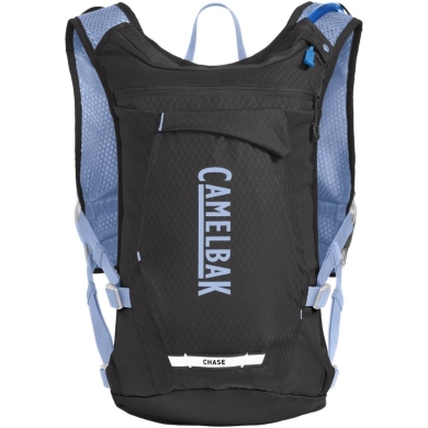 Kamizelka damska Camelbak Chase Adventure 8 Vest czarno-niebieska