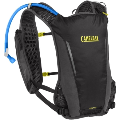 Kamizelka do biegania z bukłakiem Camelbak Circuit Run Vest czarna