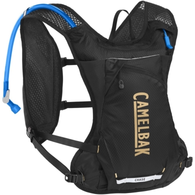 Kamizelka do biegania z bukłakiem Camelbak Chase Race 4 Vest czarna