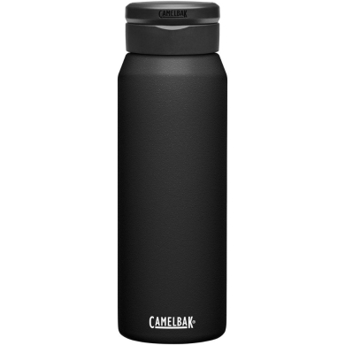 Kubek termiczny Camelbak Fit Cap czarny