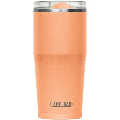 Kubek termiczny Camelbak Thrive Tumbler VSS brzoskwiniowy