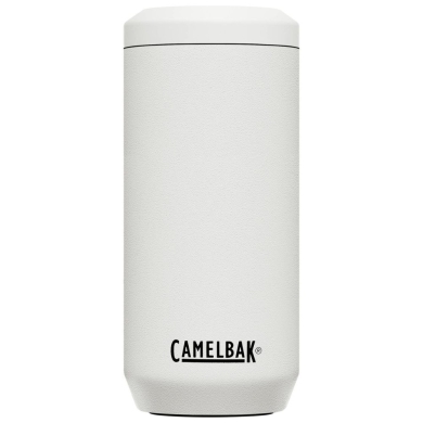Kubek termiczny na puszkę Camelbak Horizon Slim Can Cooler biały