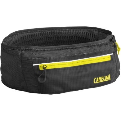 Pas do biegania Camelbak Ultra Belt czarno-żółty