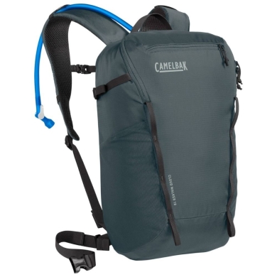Plecak turystyczny z bukłakiem Camelbak Cloud Walker 18 grafitowy
