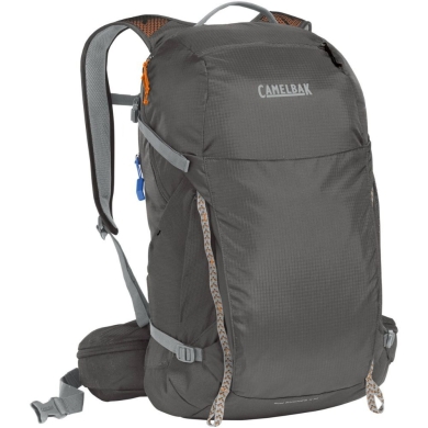 Plecak turystyczny z bukłakiem Camelbak Rim Runner X30 Terra szary