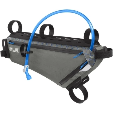 Torba pod ramę z bukłakiem Camelbak M.U.L.E. Frame Pack szara