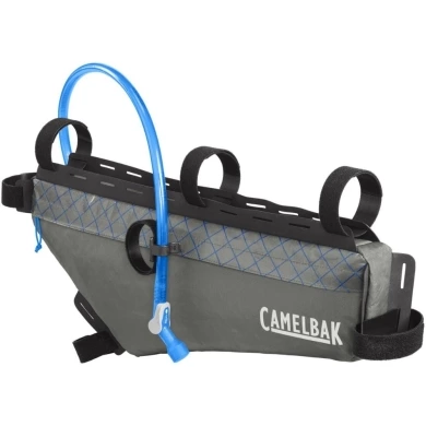 Torba pod ramę z bukłakiem Camelbak M.U.L.E. Frame Pack szara