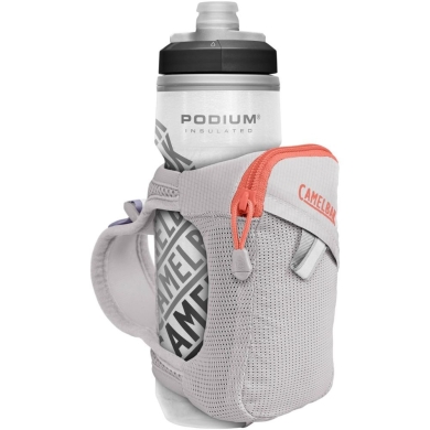 Uchwyt biegowy Camelbak Quick Grip Chill Handheld szary