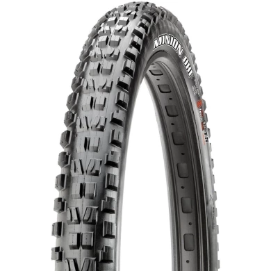 Opona zwijana Maxxis Minion DHF 24 3CT/EXO/TR czarna