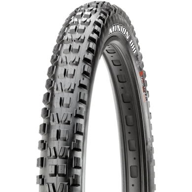 Opona zwijana Maxxis Minion DHF 26 3CT/EXO/TR czarna