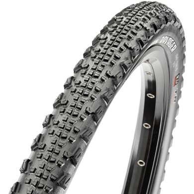Opona zwijana Maxxis Ravager 700 EXO/TR czarna