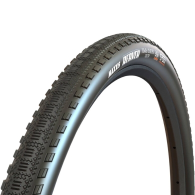 Opona zwijana Maxxis Reaver 700 EXO/TR czarna