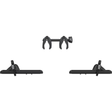 Adapter na czwarty rower Thule WanderWay 4th czarny