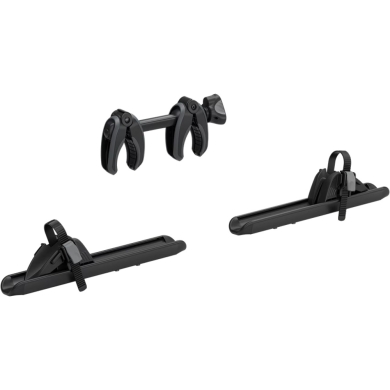 Adapter na czwarty rower Thule WanderWay 4th czarny