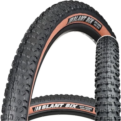 Opona Kenda K1080 Slant Six Sport 29 czarno-brązowa