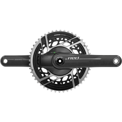 Mechanizm korbowy z pomiarem mocy SRAM Red AXS DUB X-Range