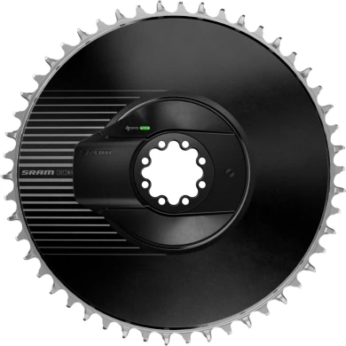 Tarcza mechanizmu korbowego z pomiarem mocy SRAM Red AXS Aero