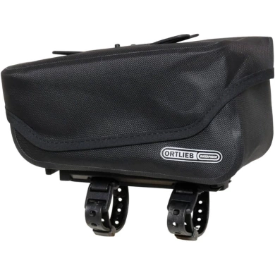 Torba na ramę Ortlieb TopTube-Bag z uchwytem na telefon czarna