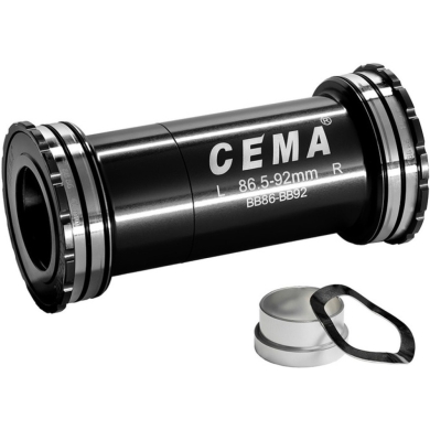 Suport rowerowy CEMA BB89 SRAM GXP ceramiczny