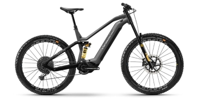 Rower elektryczny Haibike Nduro 8 Freeride tytanowy