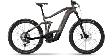 Rower elektryczny Haibike AllTrail 10 29 szary