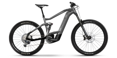 Rower elektryczny Haibike AllMtn 5 platynowy