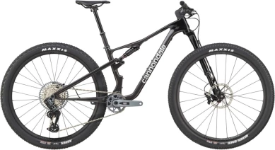 Rower MTB Cannondale Scalpel Carbon 2 Lefty smoke black
