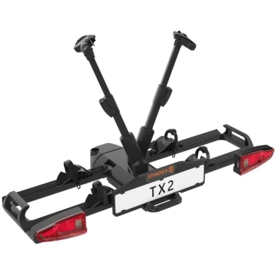 Bagażnik na hak Spinder TX2 LED