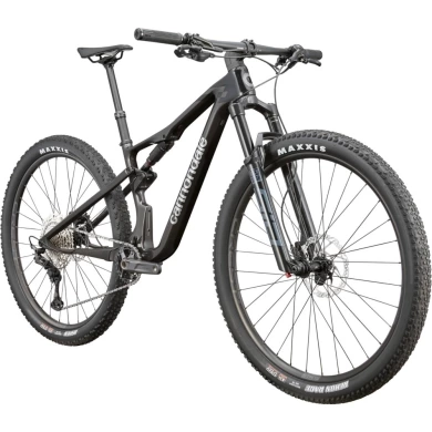 Rower MTB Cannondale Scalpel Carbon 4 smoke black