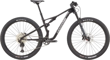 Rower MTB Cannondale Scalpel Carbon 4 smoke black