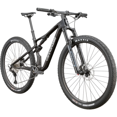 Rower MTB Cannondale Scalpel Carbon 4 smoke black