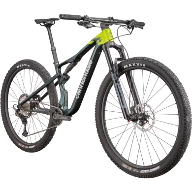 Rower MTB Cannondale Scalpel Carbon 3 gunmetal green