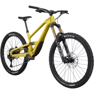 Rower MTB Cannondale Jekyll 1 ginger