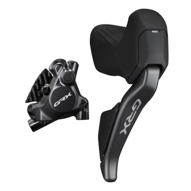Klamkomanetka z hamulcem Shimano GRX Di2 BR-RX825