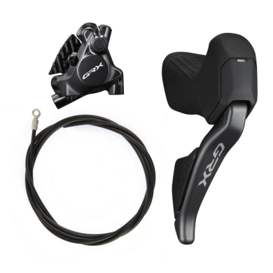 Klamkomanetka z hamulcem Shimano GRX Di2 BR-RX825