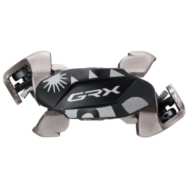 Pedały rowerowe Shimano GRX PD-M8100-UG