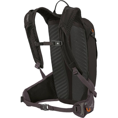 Plecak rowerowy Osprey Siskin 12 czarny
