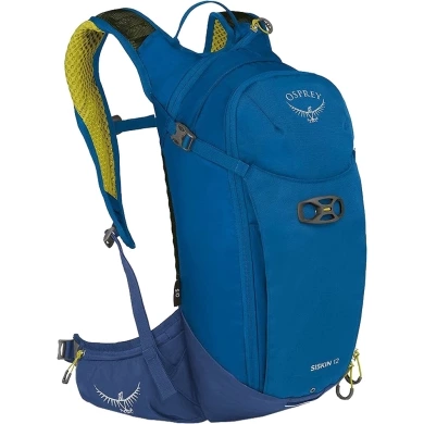 Plecak rowerowy Osprey Siskin 12 niebieski